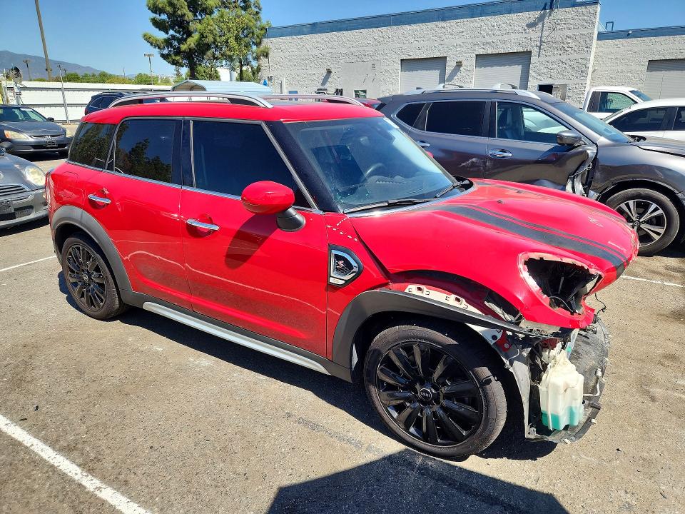70286816 :رقم المزاد ، WMZYW7C04L3L79920 vin ، 2020 Mini Cooper مزاد بيع