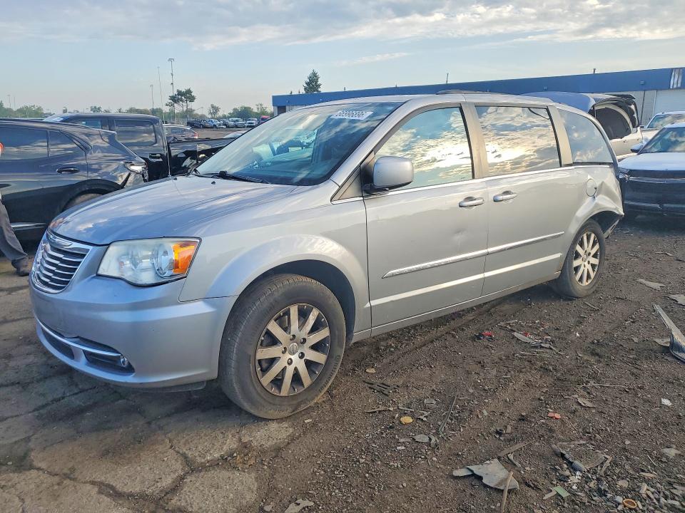 Aukcja sprzedaży 2014 Chrysler Town & Country, vin: 2C4RC1BG0ER144174, numer aukcji: 66996896