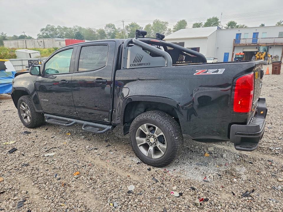 Aukcja sprzedaży 2018 Chevrolet Colorado, vin: 1GCGTDEN8J1226610, numer aukcji: 67786566