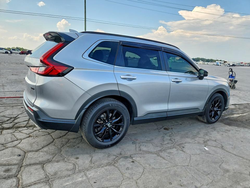 Aukcja sprzedaży 2023 Honda Cr-v, vin: 7FARS5H5XPE007391, numer aukcji: 67691396