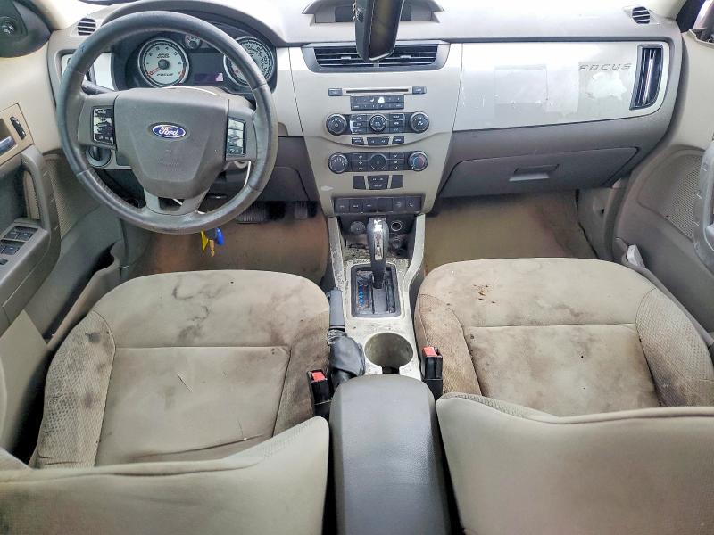 67838486 :رقم المزاد ، 1FAHP36N69W212047 vin ، 2009 Ford Focus مزاد بيع