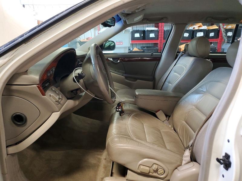 2003 Cadillac Deville მანქანა იყიდება აუქციონზე, vin: 1G6KD54Y03U235802, აუქციონის ნომერი: 70528666