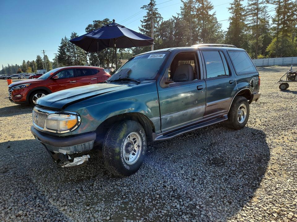 Продаж на аукціоні авто 1997 Mercury Mountaineer, vin: 4M2DU55P3VUJ07384, номер лоту: 68533786