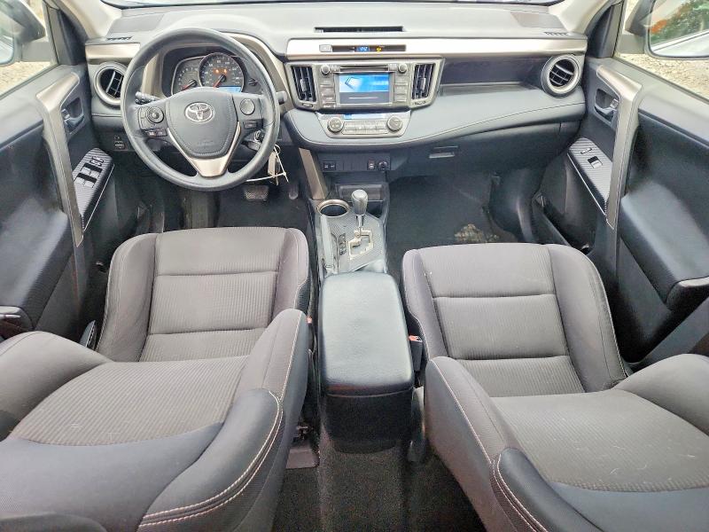 2014 Toyota Rav4 მანქანა იყიდება აუქციონზე, vin: JTMRFREV7ED050831, აუქციონის ნომერი: 71176136