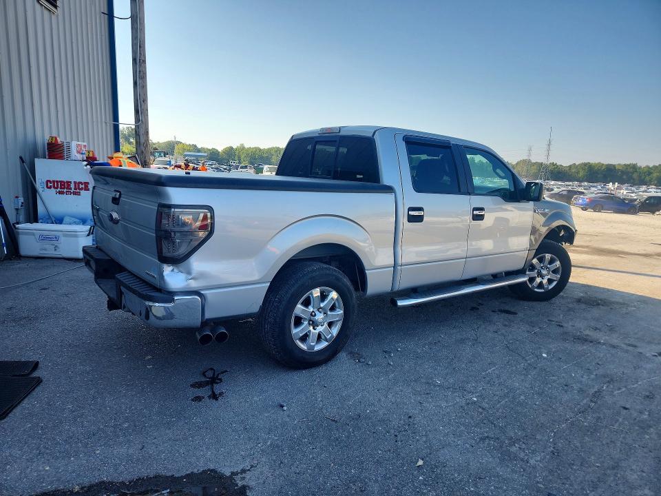 Продаж на аукціоні авто 2013 Ford F150, vin: 1FTFW1CF5DKD02845, номер лоту: 66859916