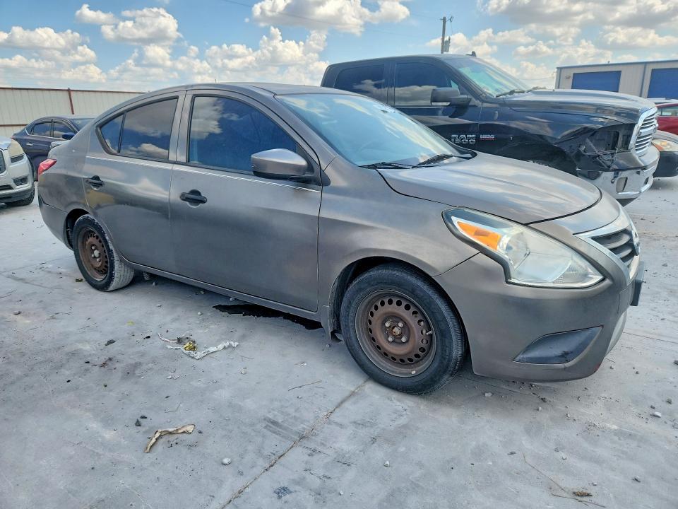 68397876 :رقم المزاد ، 3N1CN7AP1GL870410 vin ، 2016 Nissan Versa مزاد بيع