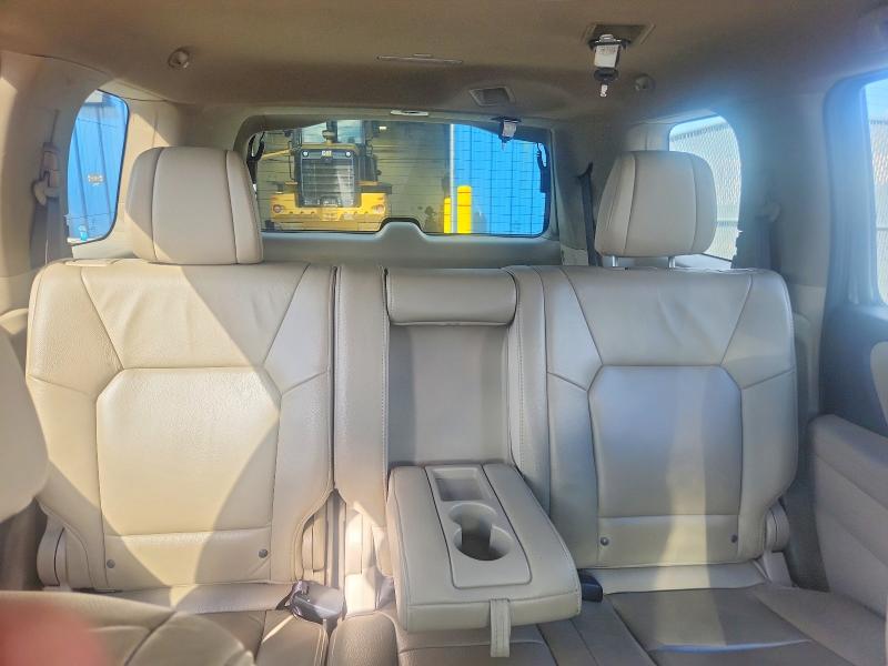 Продажа на аукционе авто 2013 Honda Pilot, vin: 5FNYF4H50DB503592, номер лота: 67100356