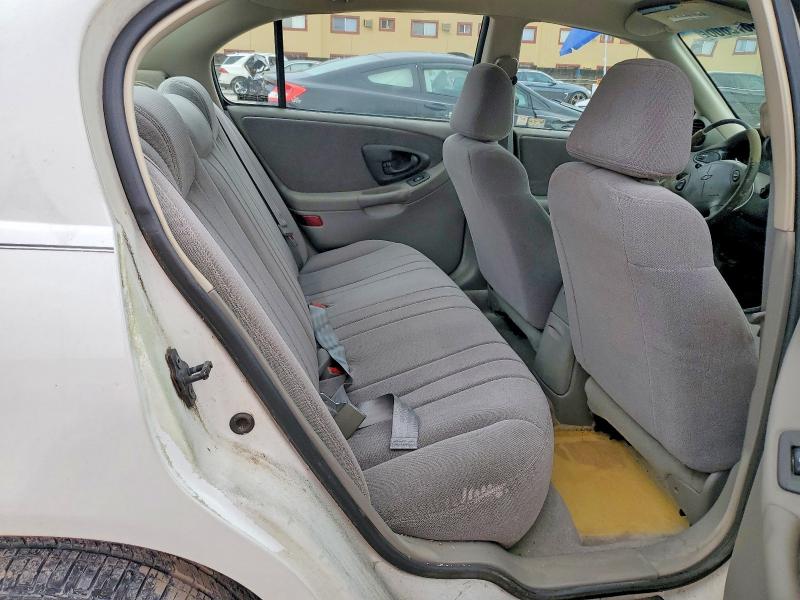 2001 Chevrolet Malibu მანქანა იყიდება აუქციონზე, vin: 1G1ND52J916157921, აუქციონის ნომერი: 69872806