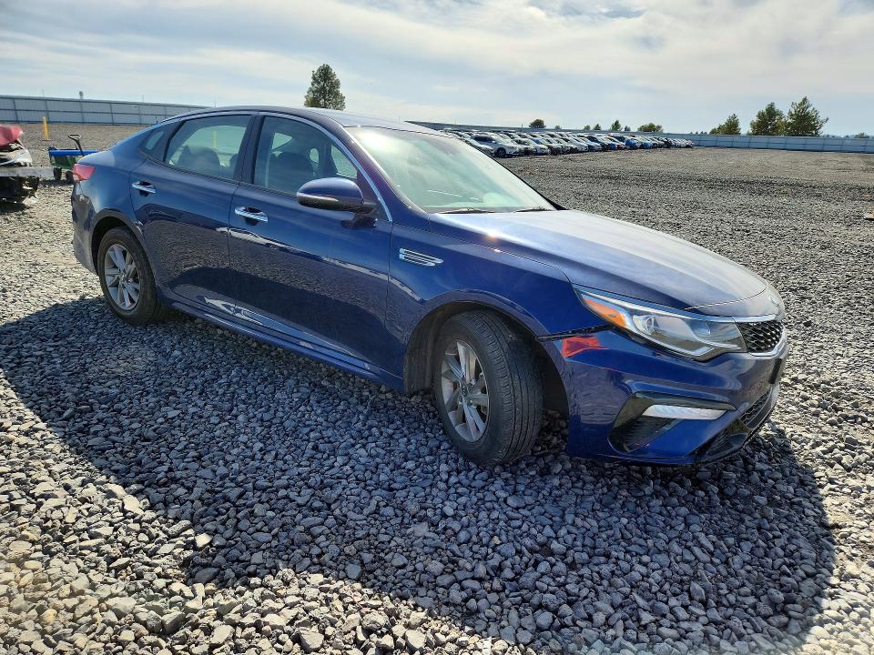 69206196 :رقم المزاد ، 5XXGT4L32LG410790 vin ، 2020 Kia Optima مزاد بيع