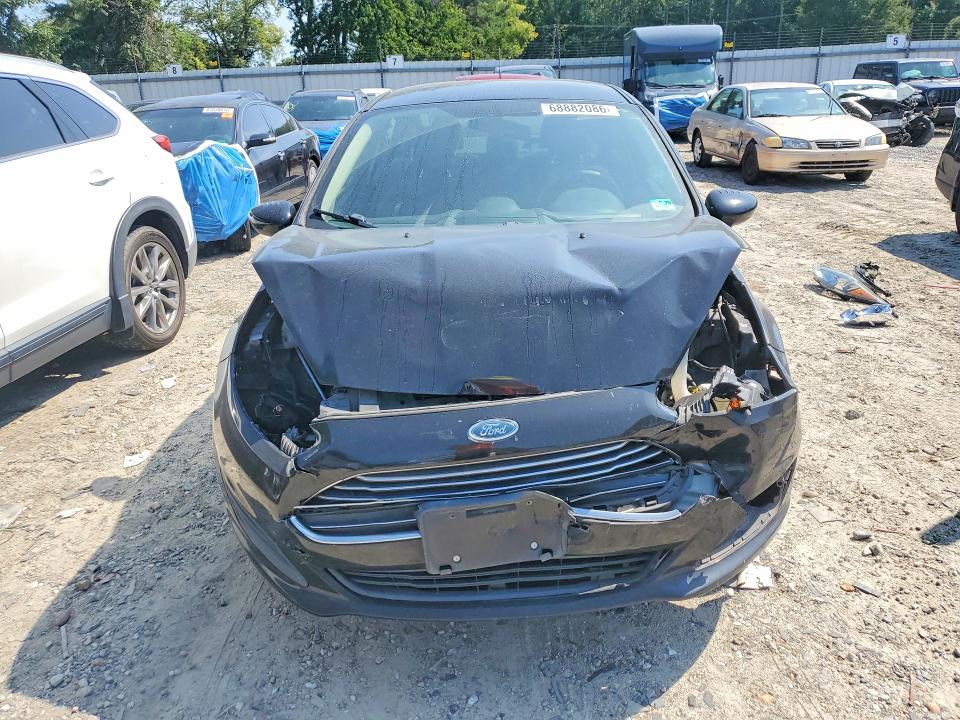 Продажа на аукционе авто 2018 Ford Fiesta, vin: 3FADP4BJ9JM145083, номер лота: 68882086