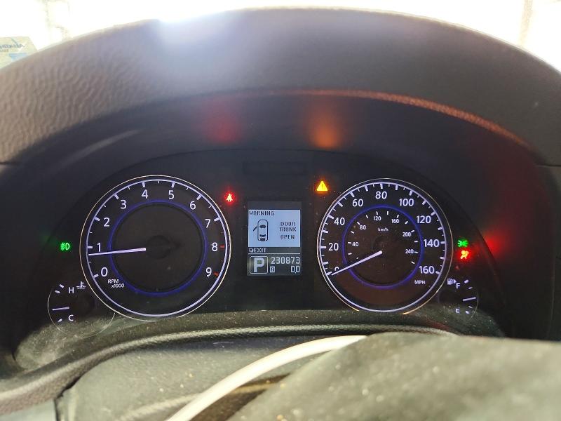 2012 Infiniti G37 Sedan მანქანა იყიდება აუქციონზე, vin: JN1CV6AR2CM971919, აუქციონის ნომერი: 69621956