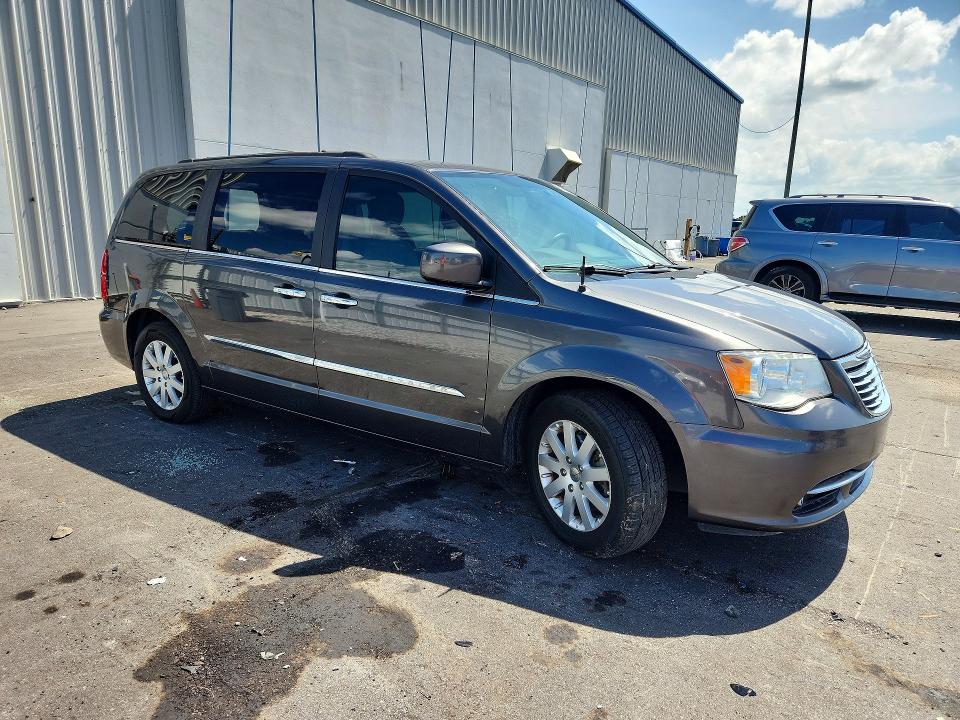 Продажа на аукционе авто 2015 Chrysler Town & Country, vin: 2C4RC1BG1FR596085, номер лота: 68703986