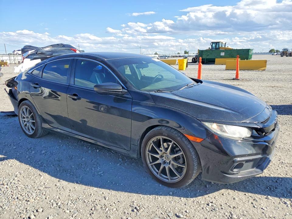 2019 Honda Civic მანქანა იყიდება აუქციონზე, vin: 19XFC2F88KE042405, აუქციონის ნომერი: 67508686