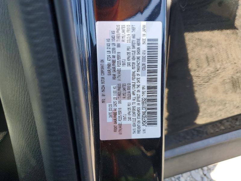 Продаж на аукціоні авто 2020 Mazda Cx-5, vin: JM3KFBDM4L0816592, номер лоту: 69383146