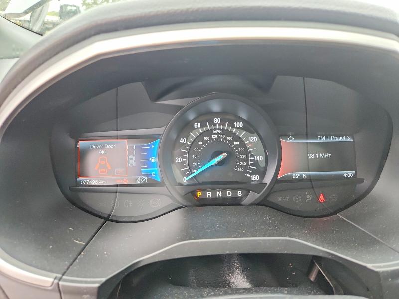69940096 :رقم المزاد ، 2FMPK4J94LBB23554 vin ، 2020 Ford Edge مزاد بيع