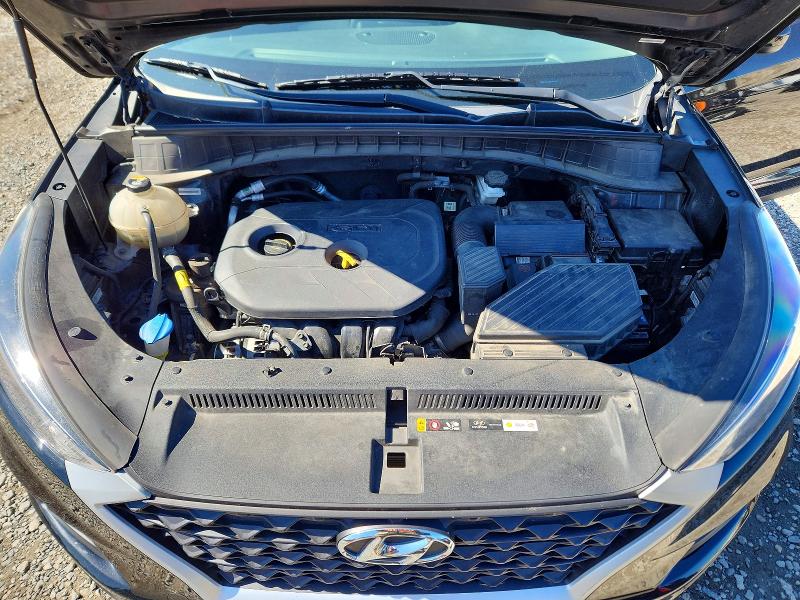 2020 Hyundai Tucson მანქანა იყიდება აუქციონზე, vin: KM8J2CA43LU077617, აუქციონის ნომერი: 69279256