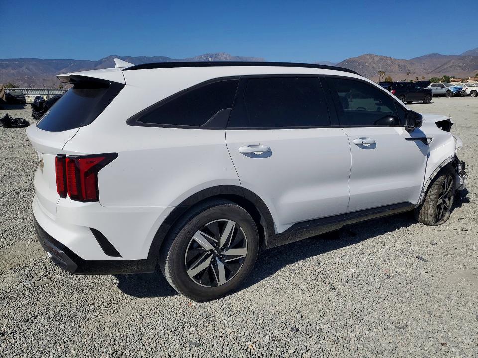 Aukcja sprzedaży 2023 Kia Sorento, vin: 5XYRL4LC1PG216469, numer aukcji: 67355806