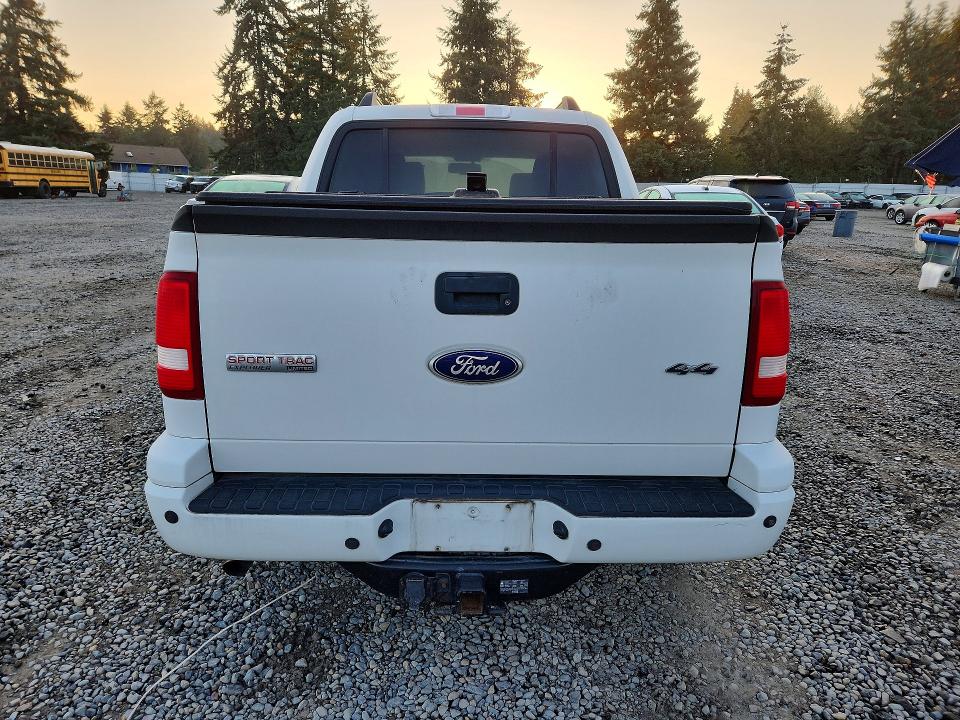 Продажа на аукционе авто 2008 Ford Explorer Sport Trac, vin: 1FMEU53888UA95254, номер лота: 68631816