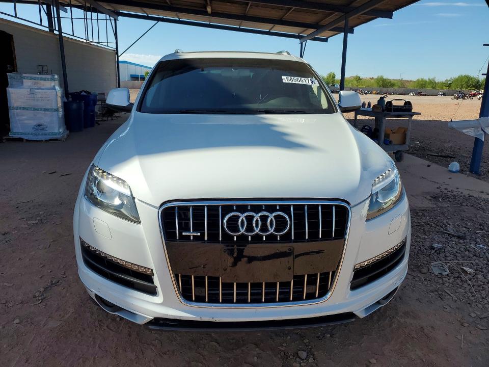 Продажа на аукционе авто 2013 Audi Q7, vin: WA1LGAFE1DD012717, номер лота: 68566176