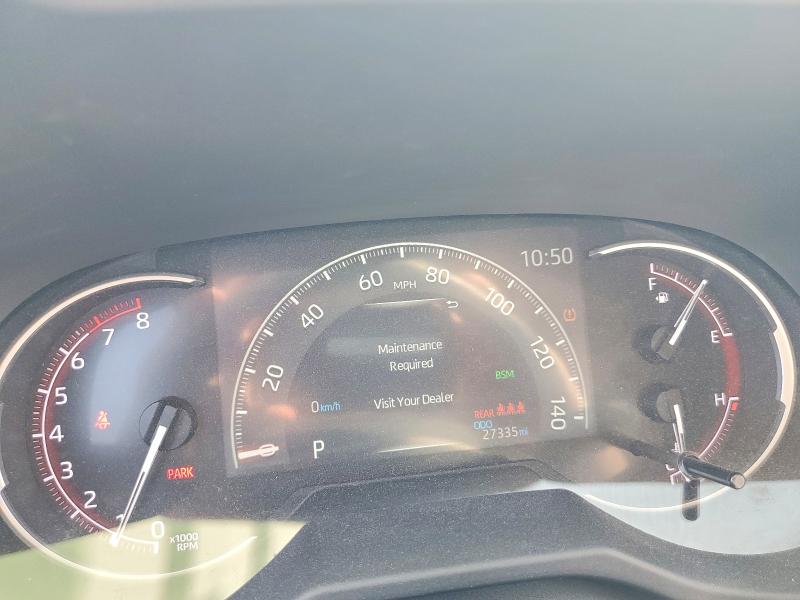 Продажа на аукционе авто 2023 Toyota Rav4, vin: 2T3W1RFV8PW284823, номер лота: 66971326