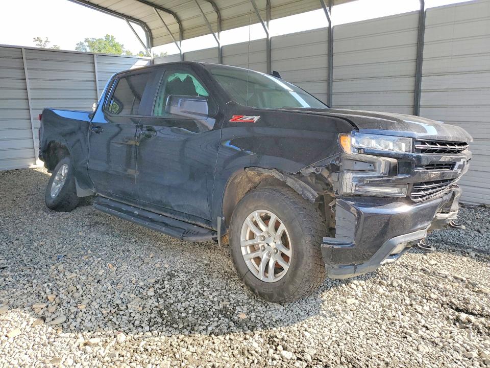 67696786 :رقم المزاد ، 1GCUYEED2KZ368181 vin ، 2019 Chevrolet Silverado مزاد بيع