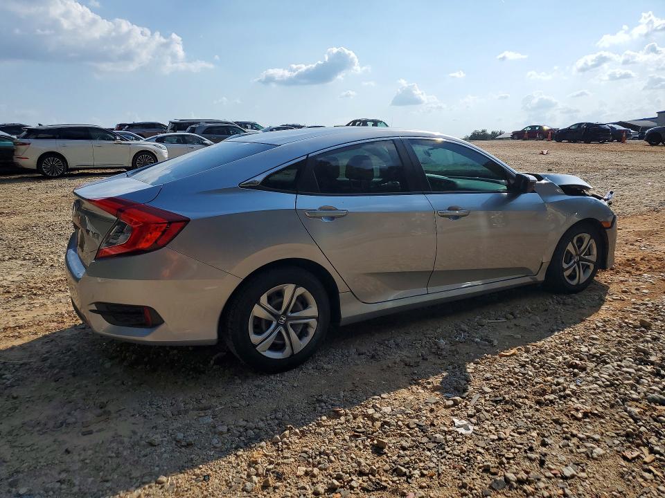 Продаж на аукціоні авто 2016 Honda Civic, vin: 19XFC2F58GE012169, номер лоту: 69640576