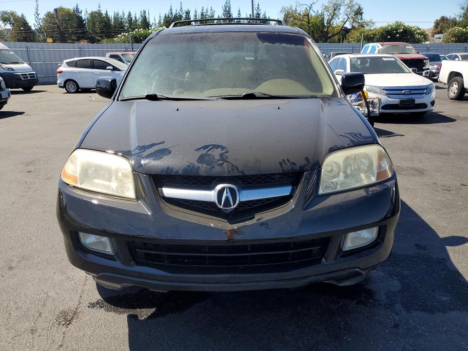 69875396 :رقم المزاد ، 2HNYD188X3H519266 vin ، 2003 Acura Mdx مزاد بيع