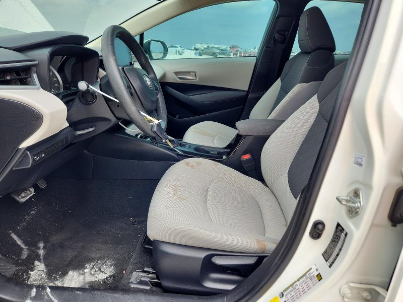67839846 :رقم المزاد ، 5YFEPRAE9LP080151 vin ، 2020 Toyota Corolla مزاد بيع