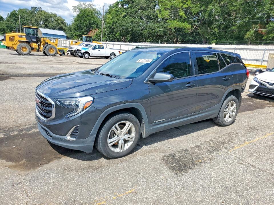 Aukcja sprzedaży 2018 Gmc Terrain, vin: 3GKALMEVXJL171533, numer aukcji: 67497036