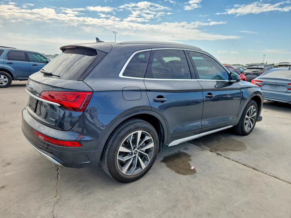 Aukcja sprzedaży 2021 Audi Q5, vin: WA1BAAFY3M2066913, numer aukcji: 66987156