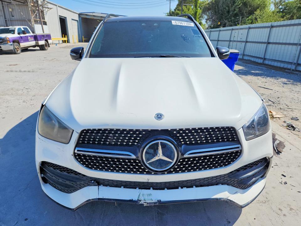 Aukcja sprzedaży 2022 Mercedes-benz Gle, vin: 4JGFB5KB6NA812545, numer aukcji: 67961186