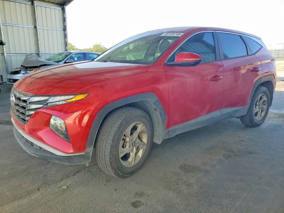 2022 Hyundai Tucson მანქანა იყიდება აუქციონზე, vin: 5NMJACAE7NH069336, აუქციონის ნომერი: 68109746