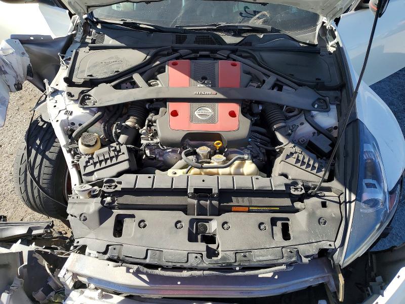 2017 Nissan 370z მანქანა იყიდება აუქციონზე, vin: JN1AZ4EH7HM950802, აუქციონის ნომერი: 66784216