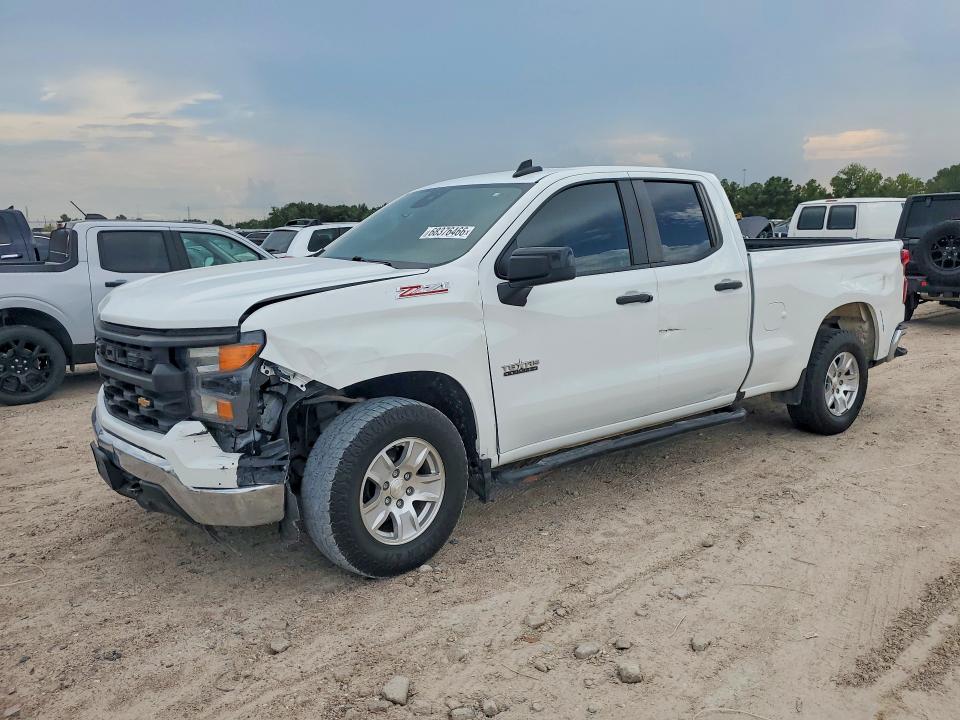 Продаж на аукціоні авто 2023 Chevrolet Silverado, vin: 1GCRDAED8PZ218206, номер лоту: 68376466