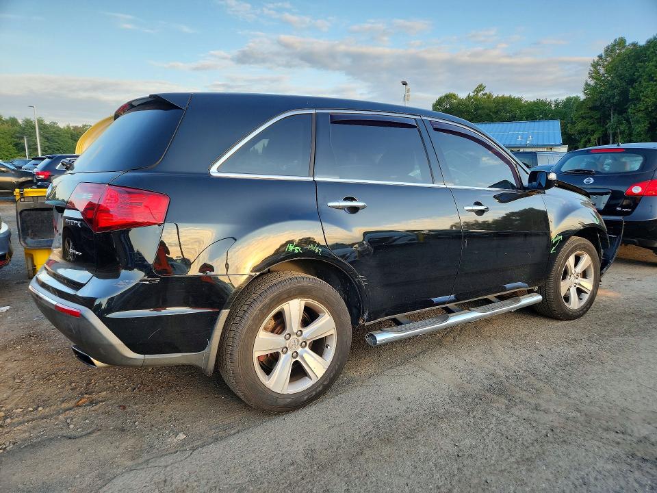 Продажа на аукционе авто 2010 Acura Mdx, vin: 2HNYD2H69AH516053, номер лота: 68621986