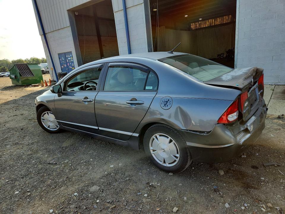 Продажа на аукционе авто 2010 Honda Civic, vin: JHMFA3F28AS006053, номер лота: 69136196
