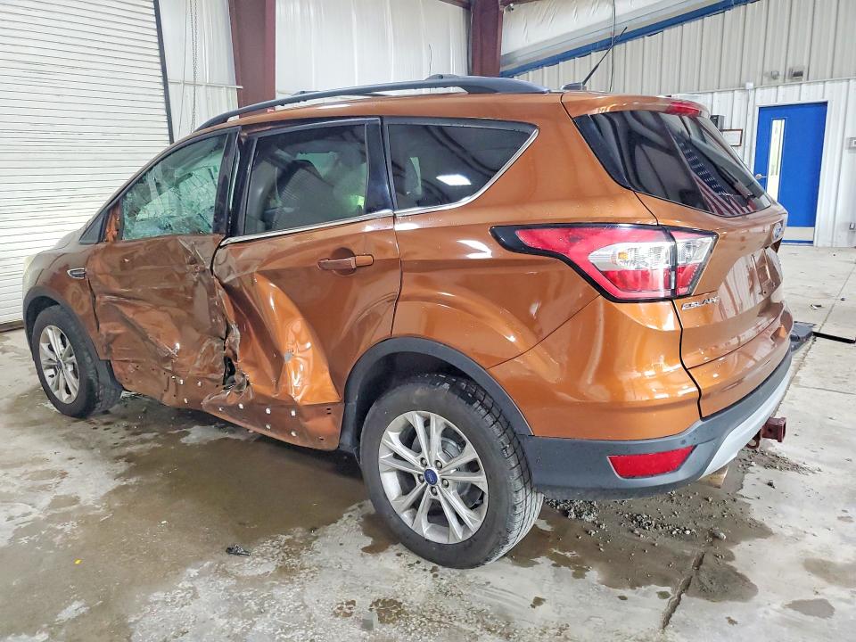 Продаж на аукціоні авто 2017 Ford Escape, vin: 1FMCU9G97HUE67765, номер лоту: 68868376