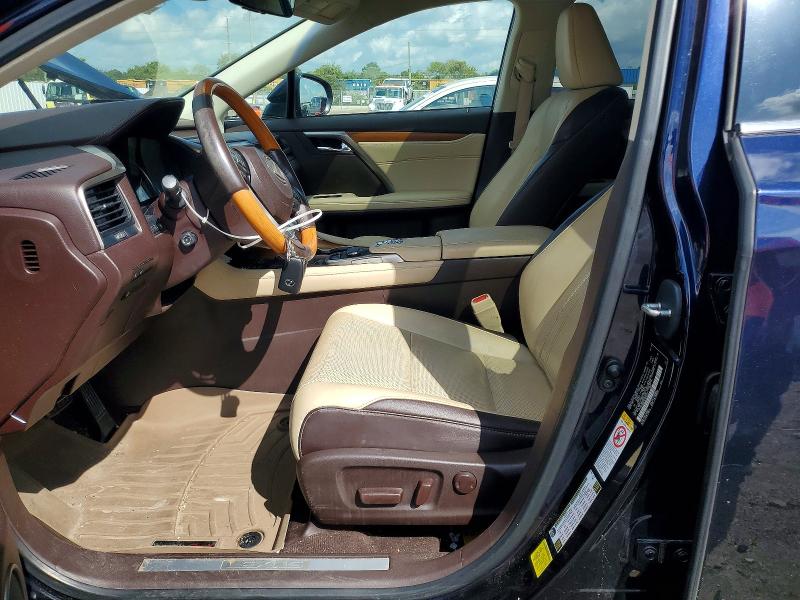Aukcja sprzedaży 2016 Lexus Rx, vin: 2T2ZZMCA7GC020735, numer aukcji: 67435346