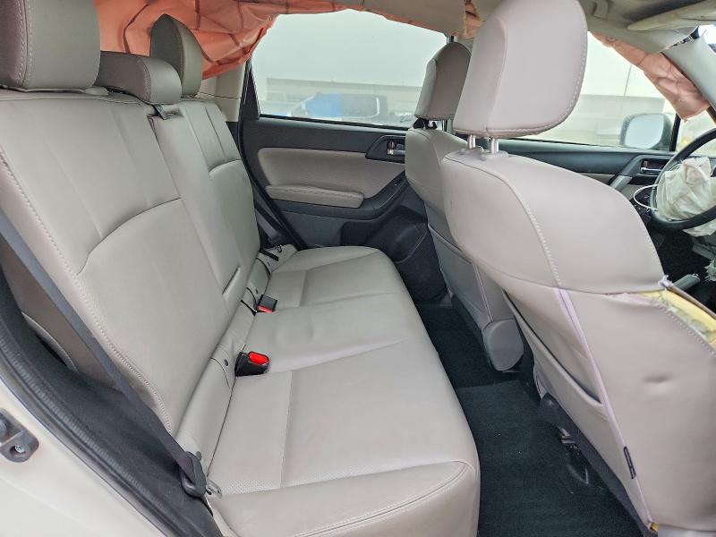 2015 Subaru Forester მანქანა იყიდება აუქციონზე, vin: JF2SJAUC6FH590717, აუქციონის ნომერი: 69380726