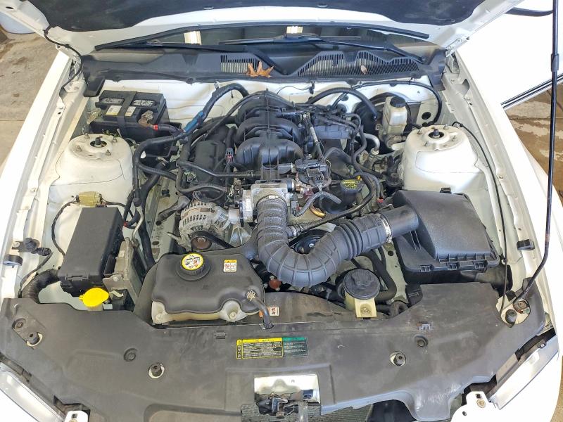 2010 Ford Mustang მანქანა იყიდება აუქციონზე, vin: 1ZVBP8ENXA5119487, აუქციონის ნომერი: 69230586