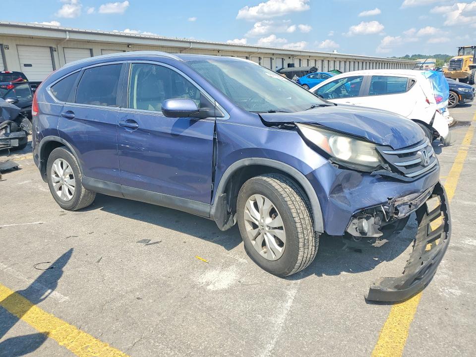 Продажа на аукционе авто 2013 Honda Cr-v, vin: 2HKRM4H75DH640024, номер лота: 67772546