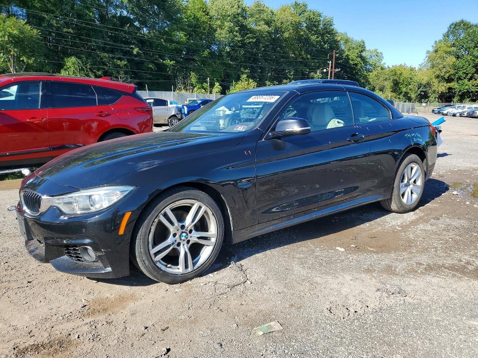 Aukcja sprzedaży 2015 Bmw 428, vin: WBA3V9C5XFP946727, numer aukcji: 68857236