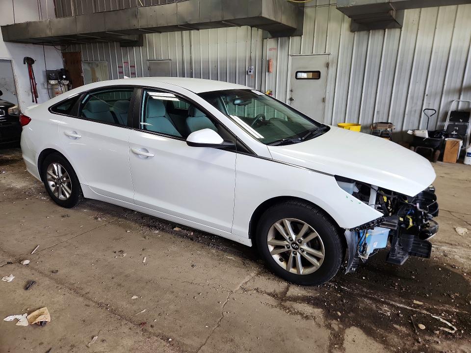 Продаж на аукціоні авто 2016 Hyundai Sonata, vin: 5NPE24AF3GH303488, номер лоту: 69223986
