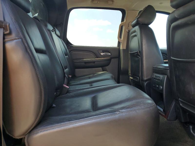 2007 Cadillac Escalade მანქანა იყიდება აუქციონზე, vin: 3GYFK62847G184207, აუქციონის ნომერი: 67433396