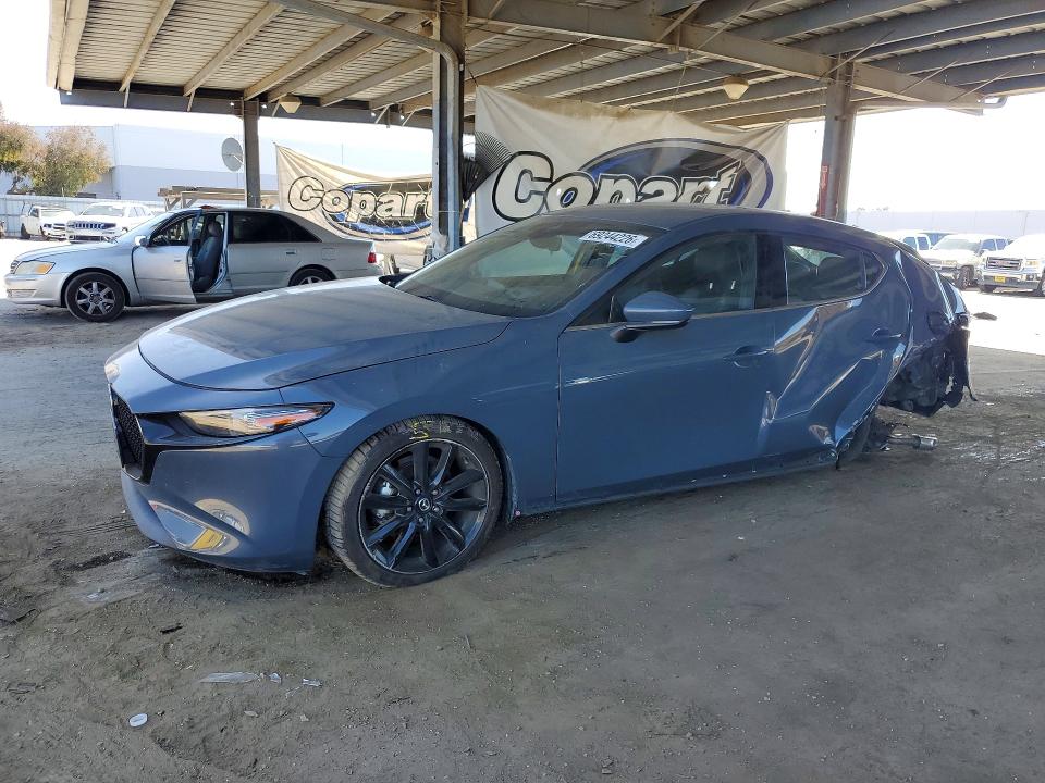 Auction sale of the 2019 Mazda 3, vin: JM1BPANMXK1132024, lot number: 69244226