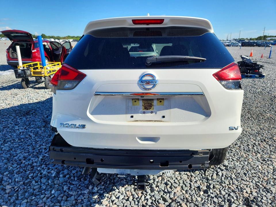 Продажа на аукционе авто 2020 Nissan Rogue, vin: JN8AT2MT2LW003645, номер лота: 67854136