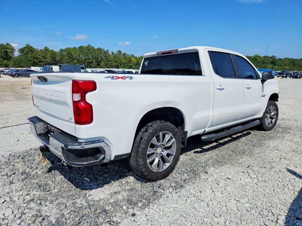 Продаж на аукціоні авто 2020 Chevrolet Silverado, vin: 3GCPYDEK1LG222829, номер лоту: 68599436