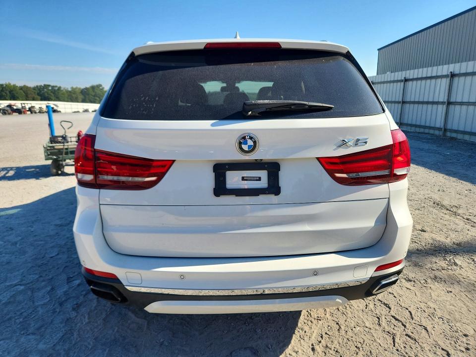 68040696 :رقم المزاد ، 5UXKT0C55J0W01993 vin ، 2018 Bmw X5 مزاد بيع