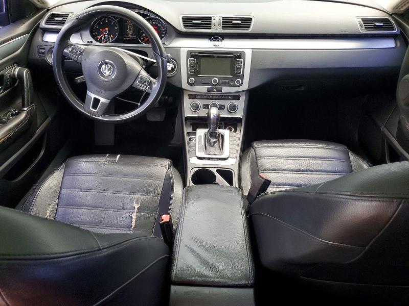 Продаж на аукціоні авто 2013 Volkswagen Cc, vin: WVWRP7AN2DE507965, номер лоту: 68148626