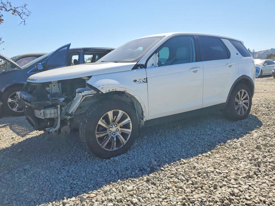 Aukcja sprzedaży 2017 Land Rover Discovery Sport, vin: SALCP2BG9HH656153, numer aukcji: 70114596
